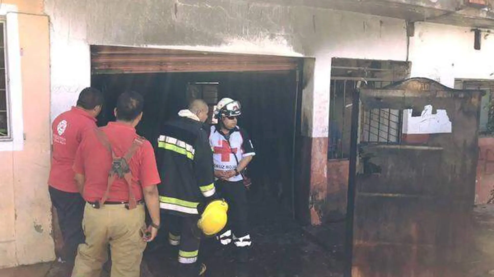 El plan de fin de año para los rescatistas es estar alerta de las emergencias que puedan ocurrir Cortesía